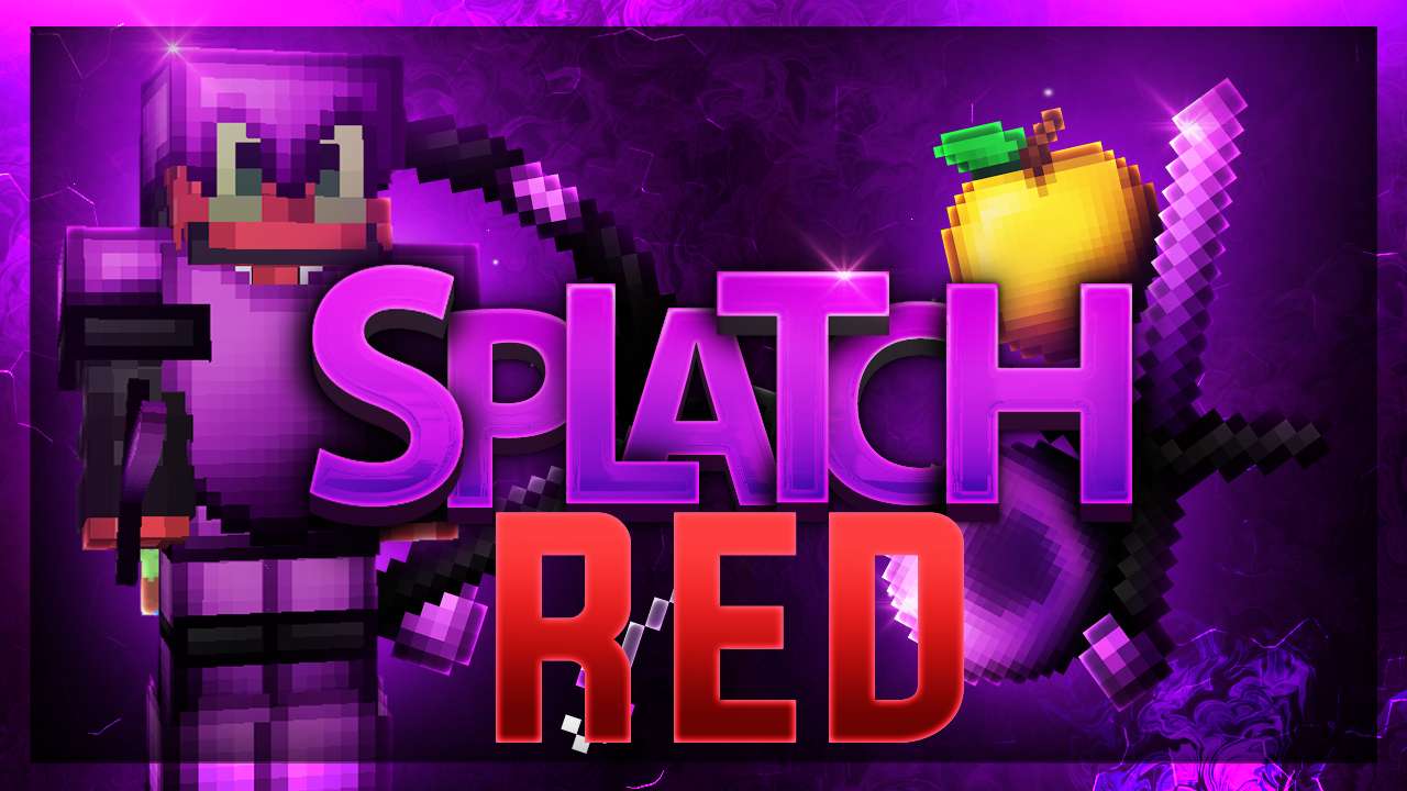 Splatch(Red) 32x by MrKrqbs on PvPRP